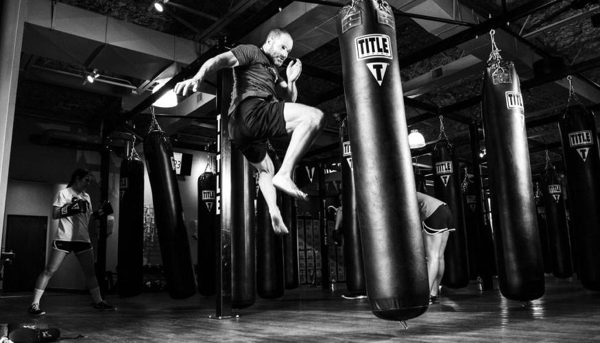 Corso Difesa Personale