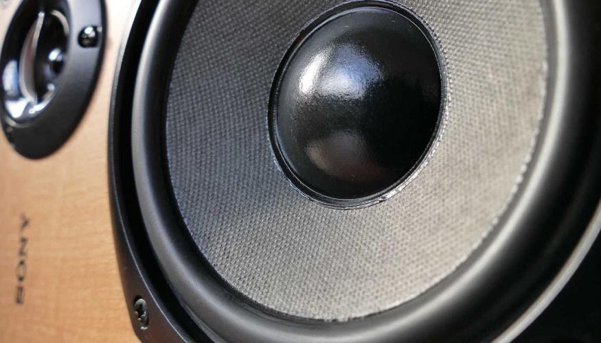 Riparazione Altoparlanti