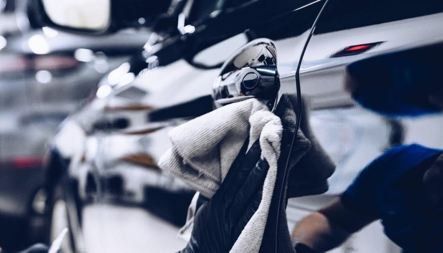 Lavaggio Tappezzeria Auto