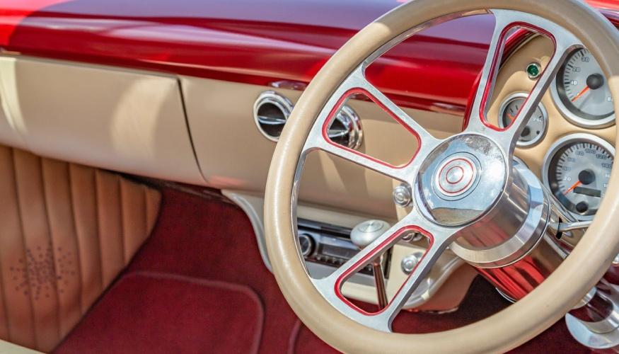 Restauro Auto D'epoca