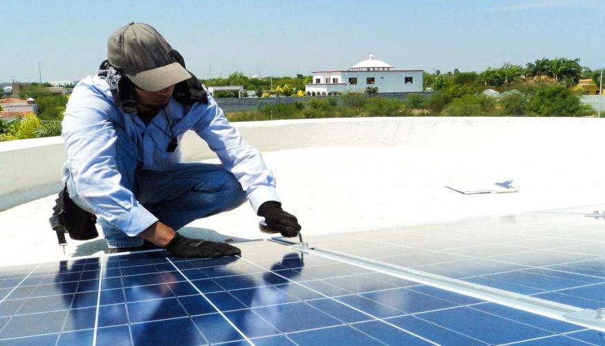 Installazione Impianto Fotovoltaico