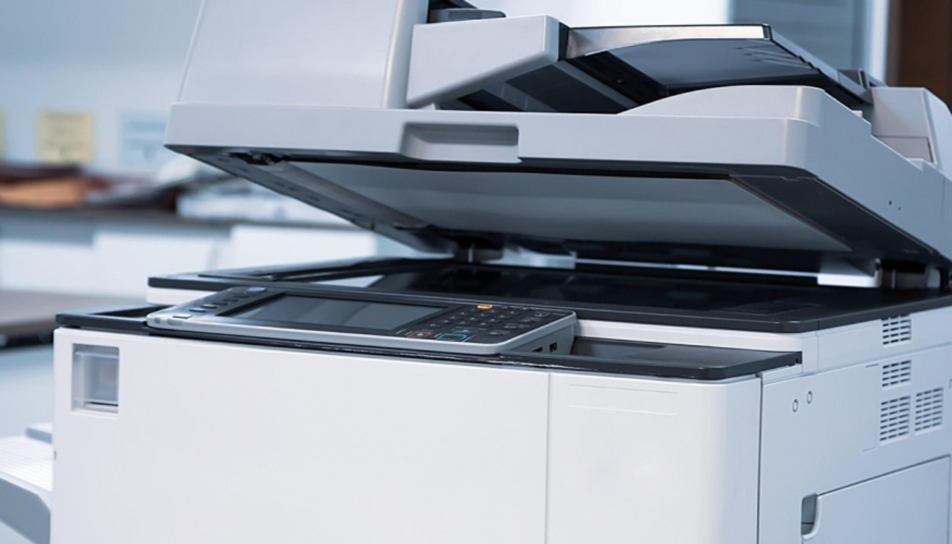 Assistenza Stampanti HP