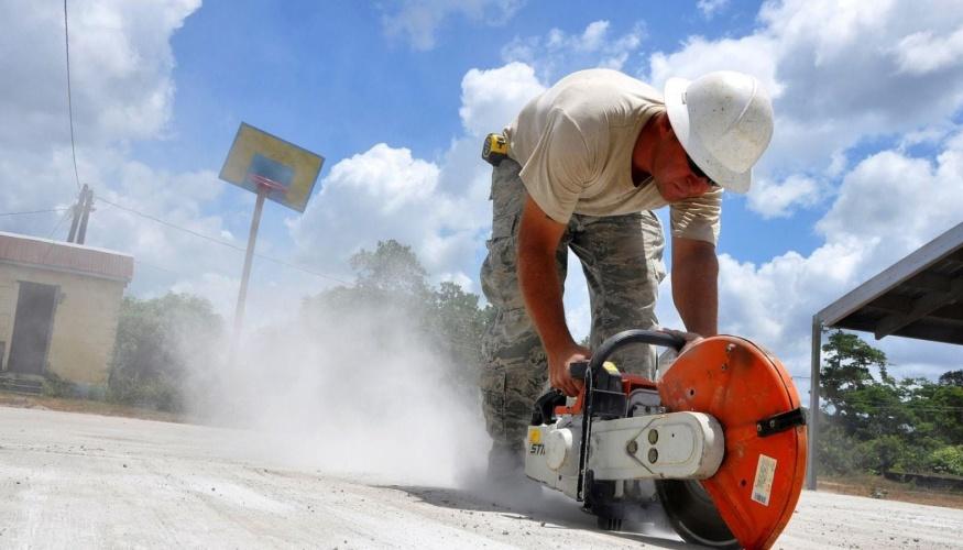 Pavimento Microcemento