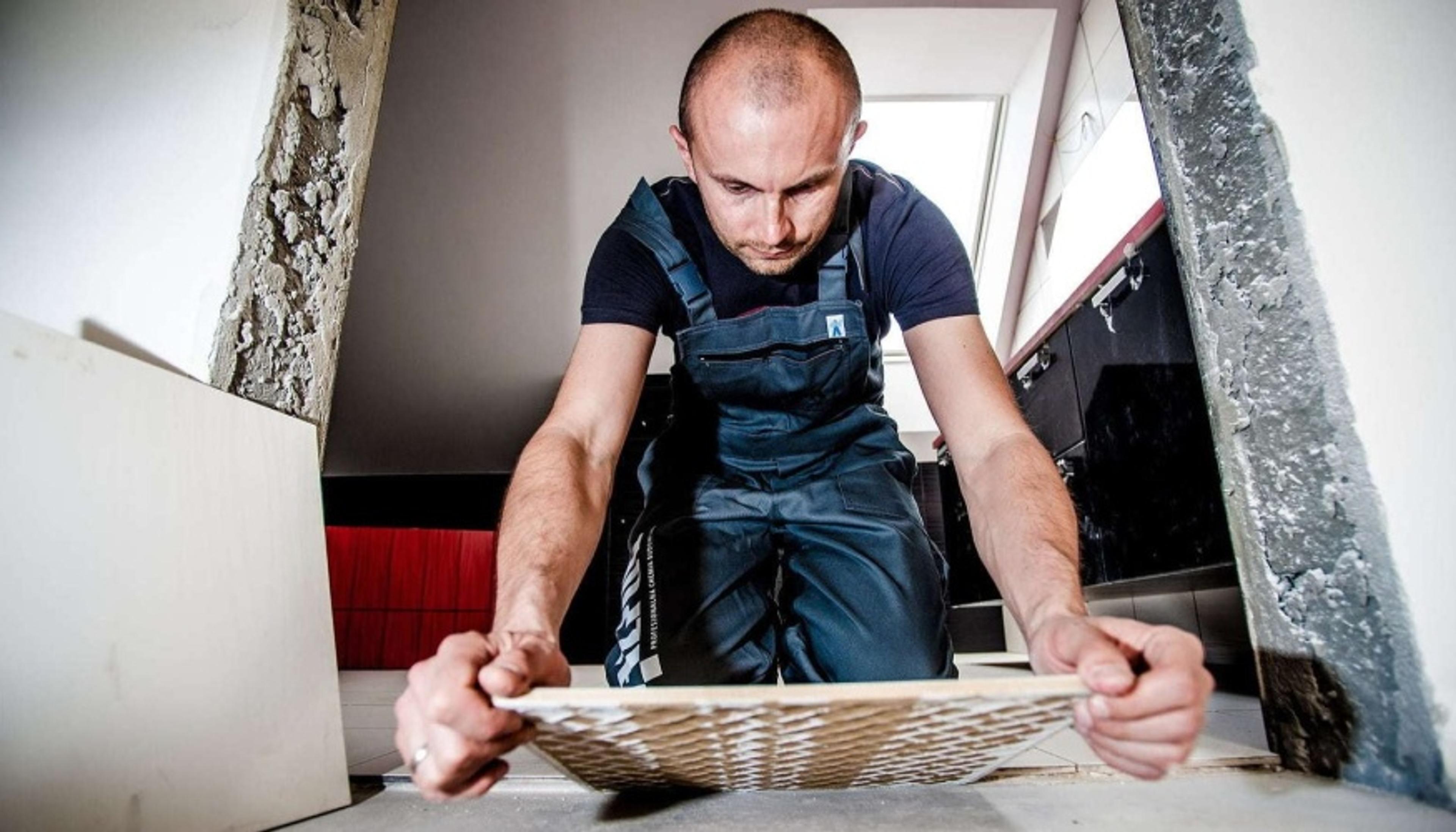 Posa Gres Porcellanato Effetto Legno