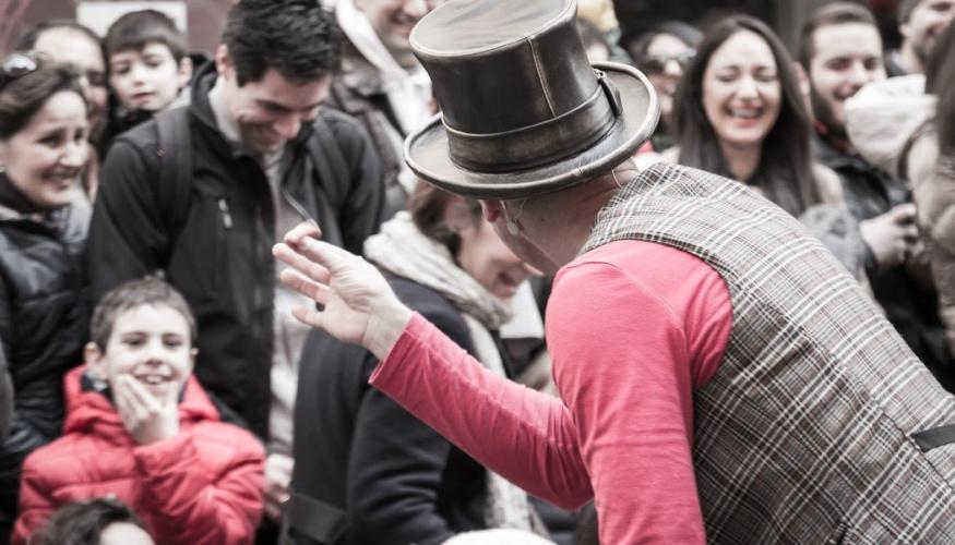 Mago per Feste Bambini