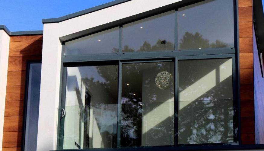 Infissi in Alluminio