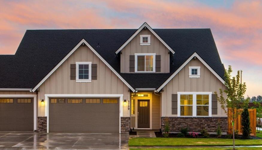 Casa Prefabbricata in Cemento