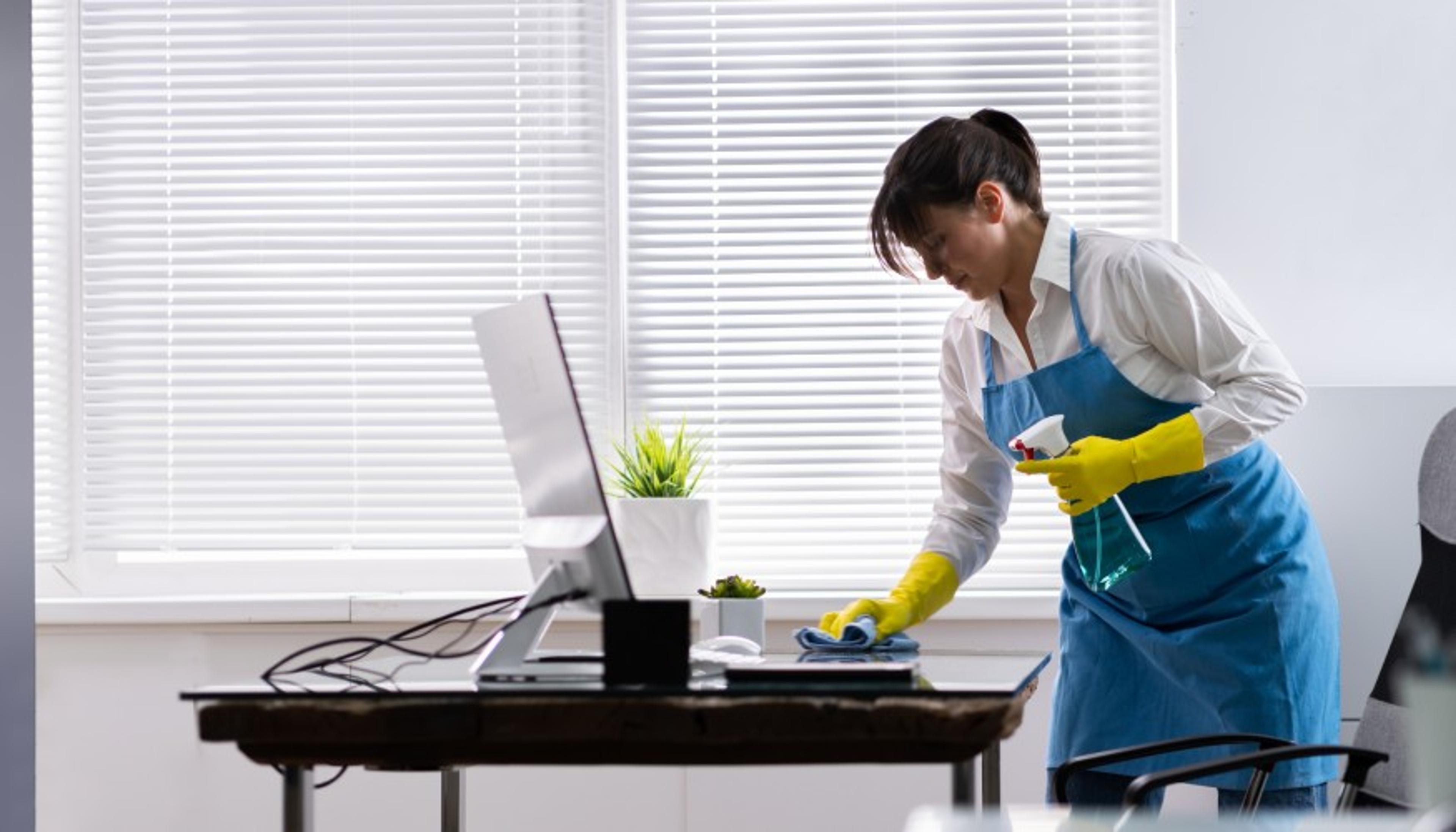 1817 Imprese di Pulizie Uffici pronti per te.