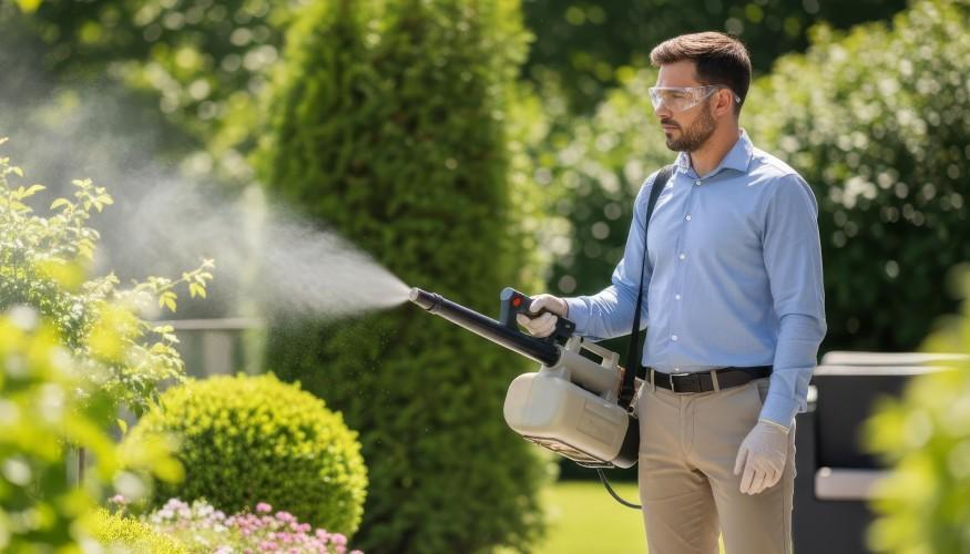 Disinfestazione Zanzare