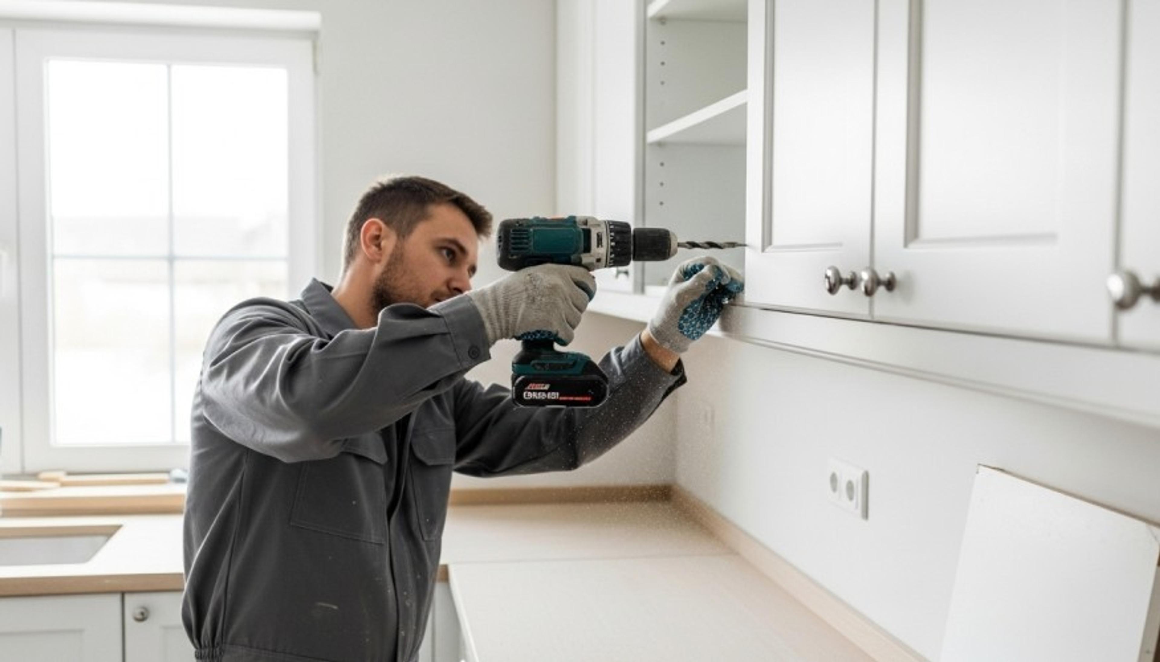 868 Montatori Cucine pronti per te.