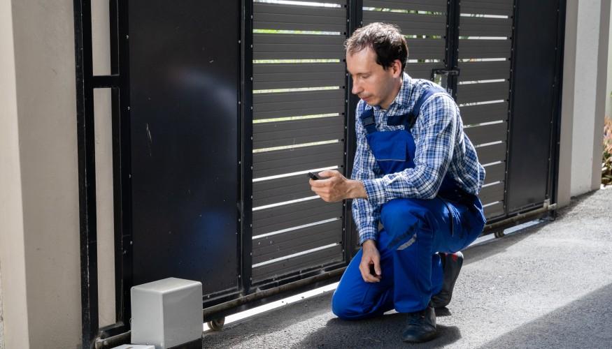 Montaj Automatizari Porti