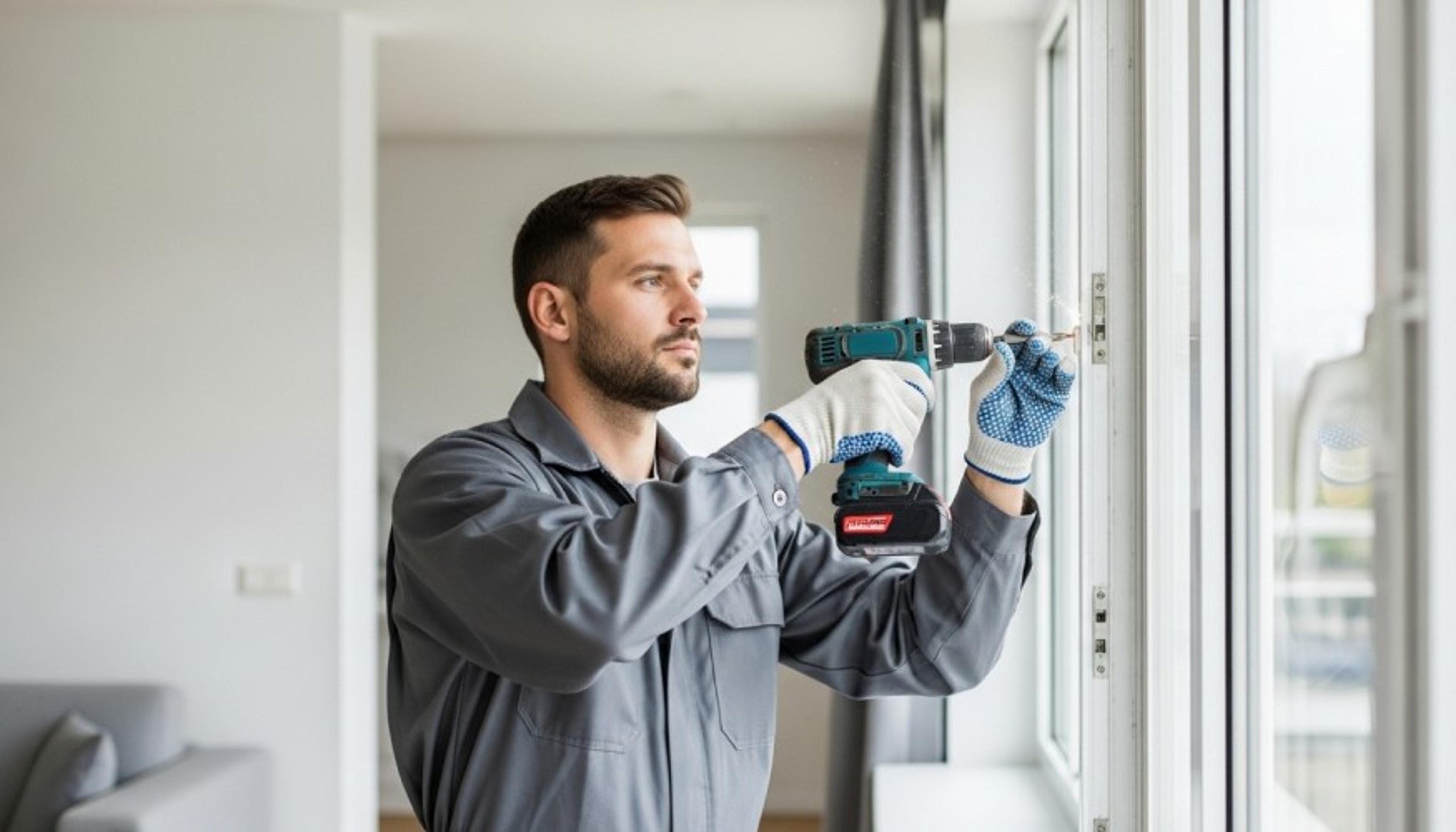 Riparazione Infissi Alluminio