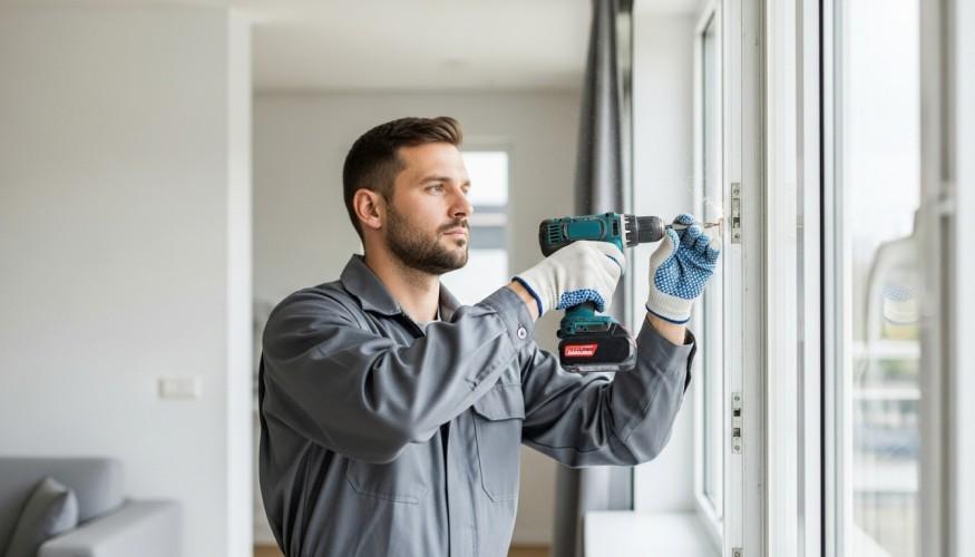 Riparazione Infissi Alluminio