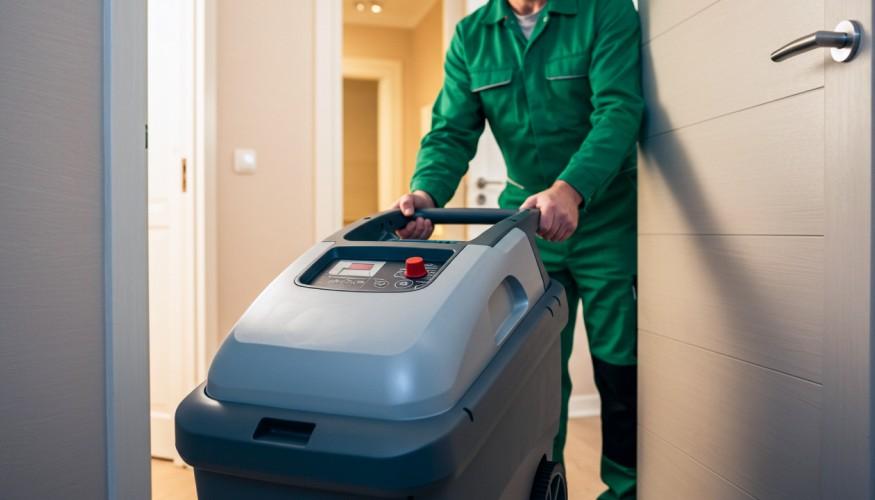 Halı Yıkama Makinesi Kiralama