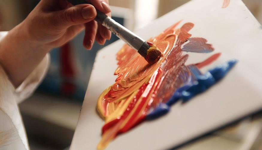 Yağlı Boya Tablo Yapımı