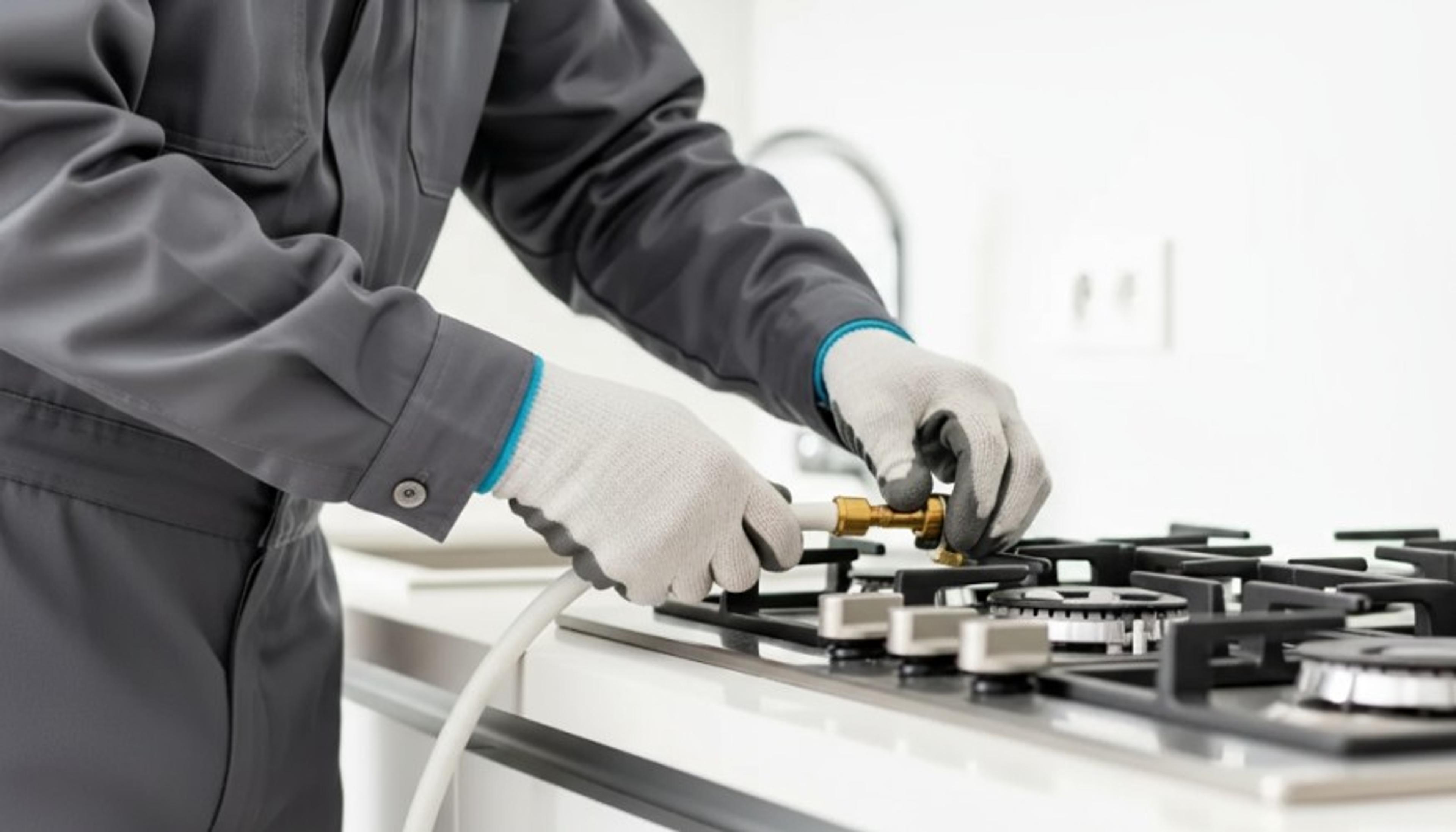 Installazione Piano Cottura a Gas