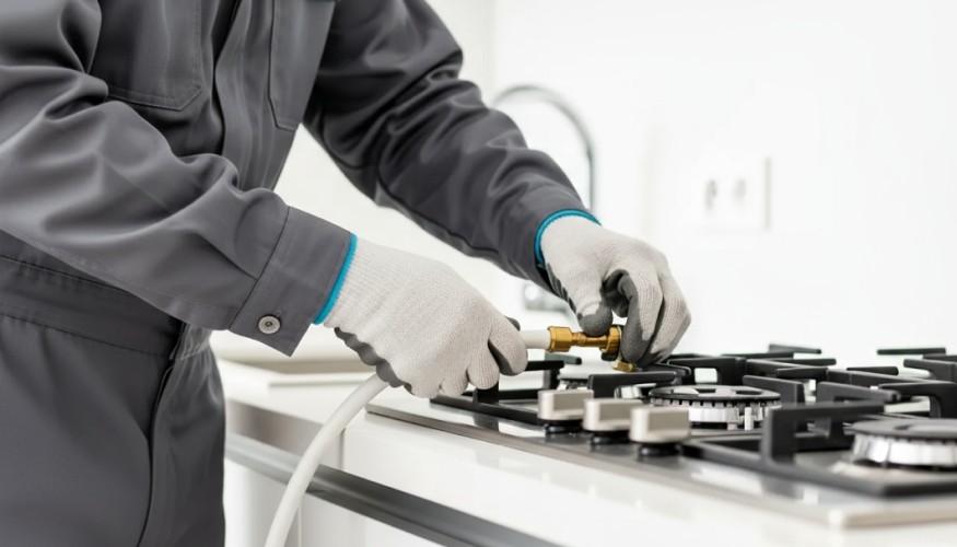 Installazione Piano Cottura a Gas