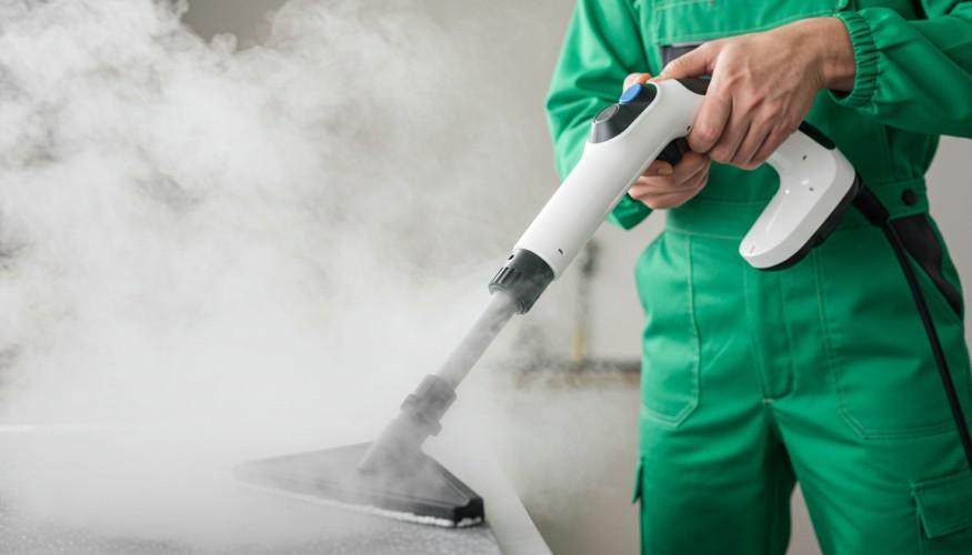 Buharlı Ev Temizliği