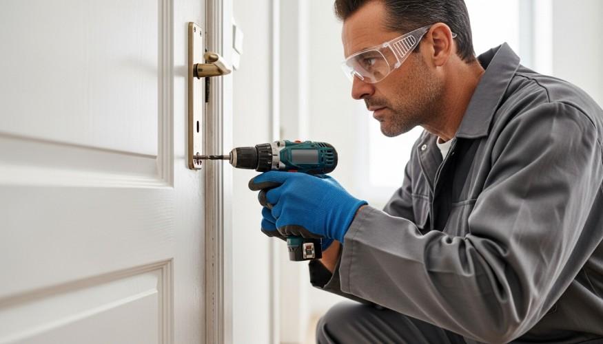 Riparazione Porte Interne