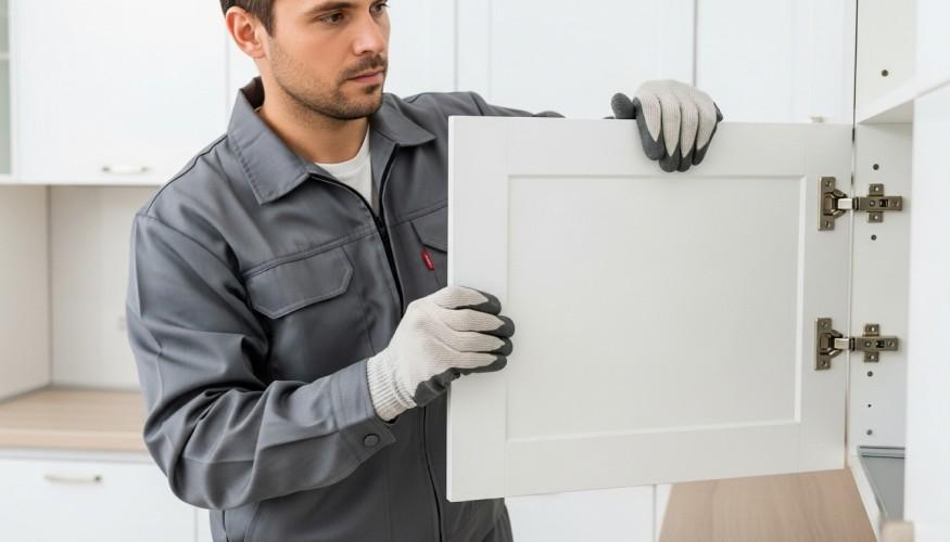 Riparazione Ante Cucina