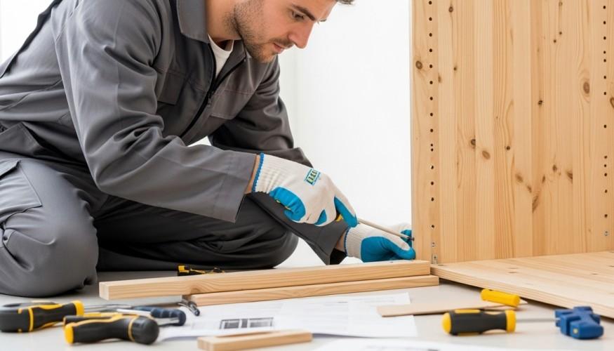 Montaggio Armadio IKEA