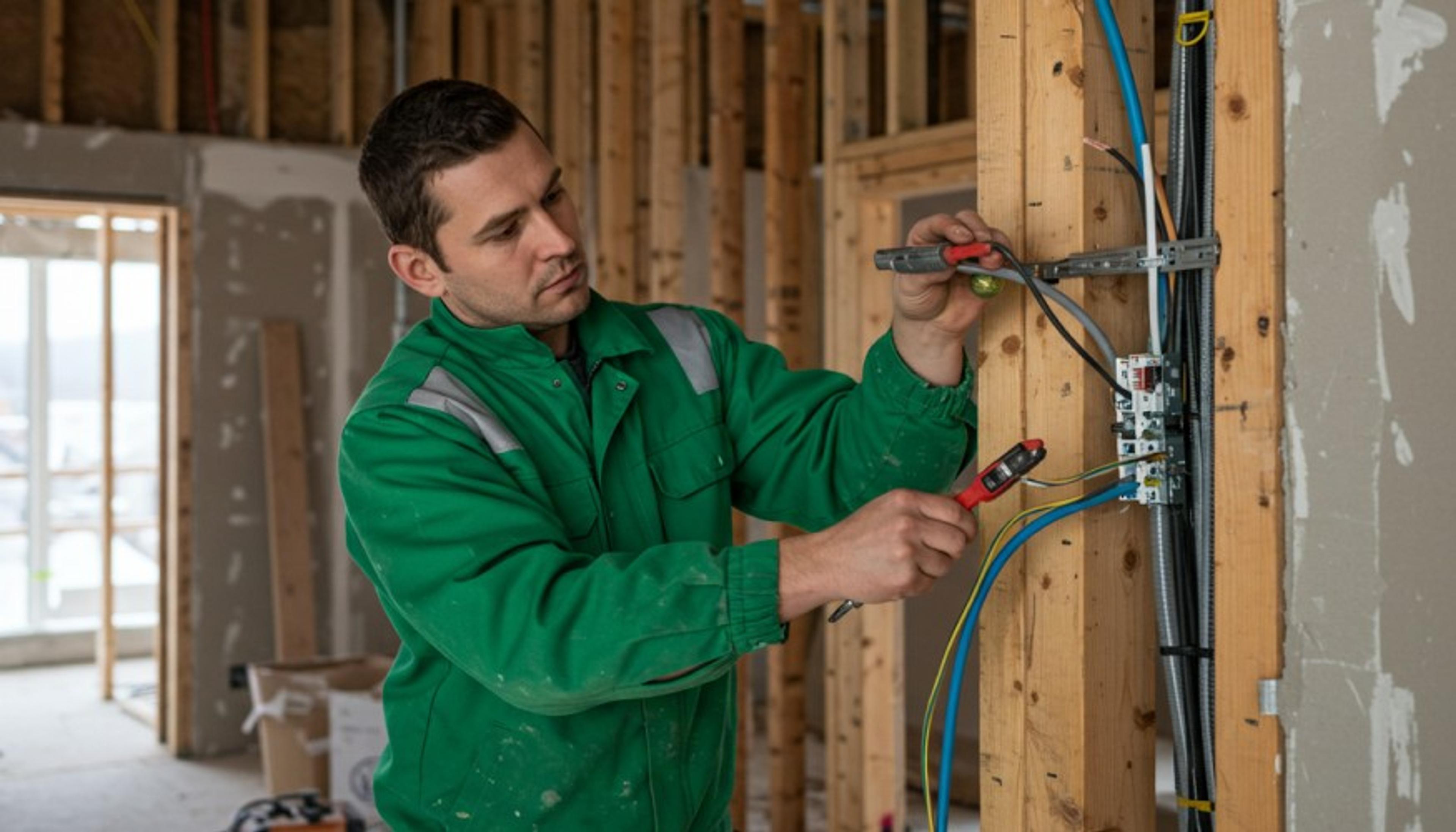 İnşaat Elektrik Tesisatı