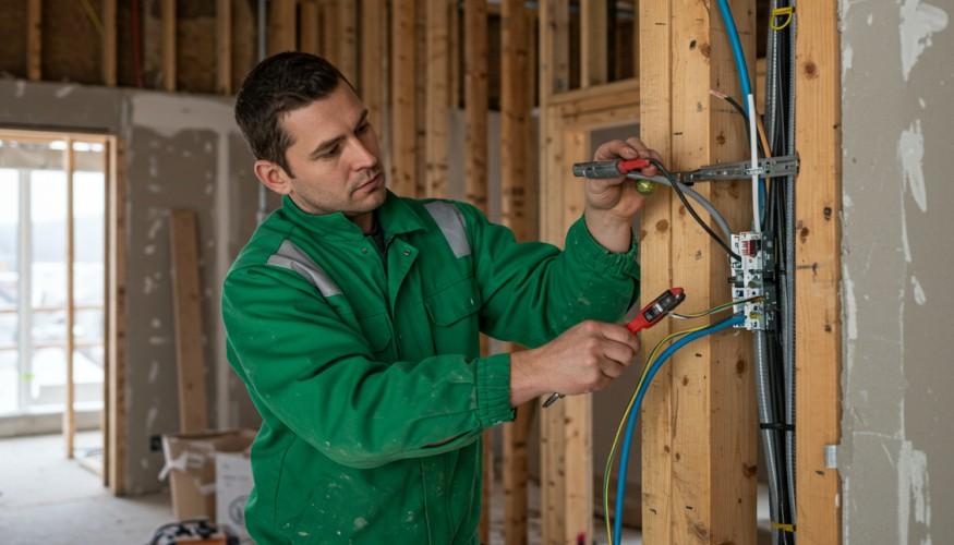 İnşaat Elektrik Tesisatı