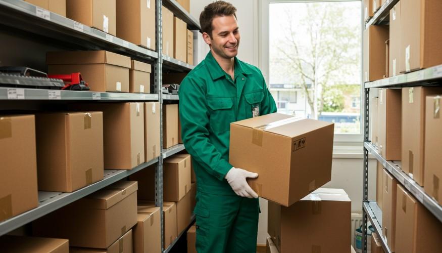 Ev Eşyası Depolama