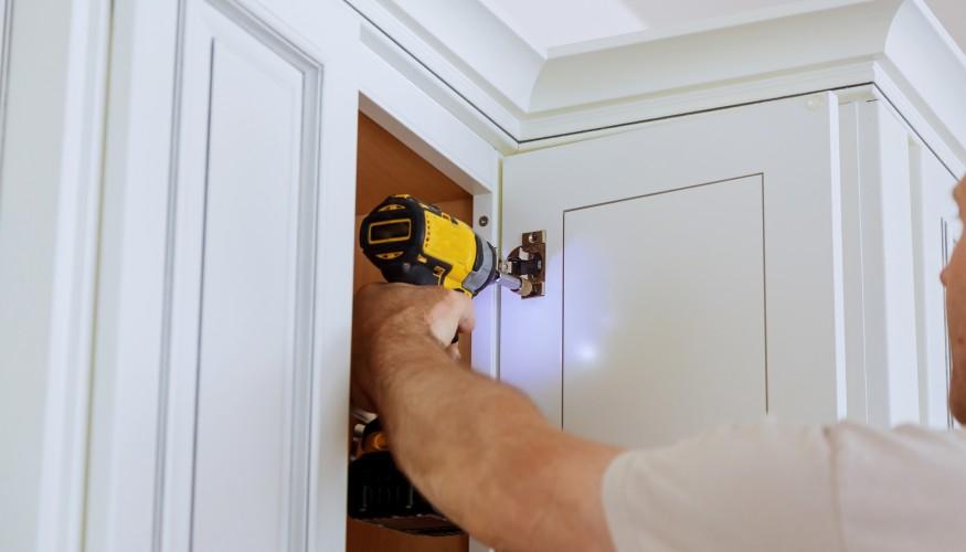 Kombi Dolabı Yapımı