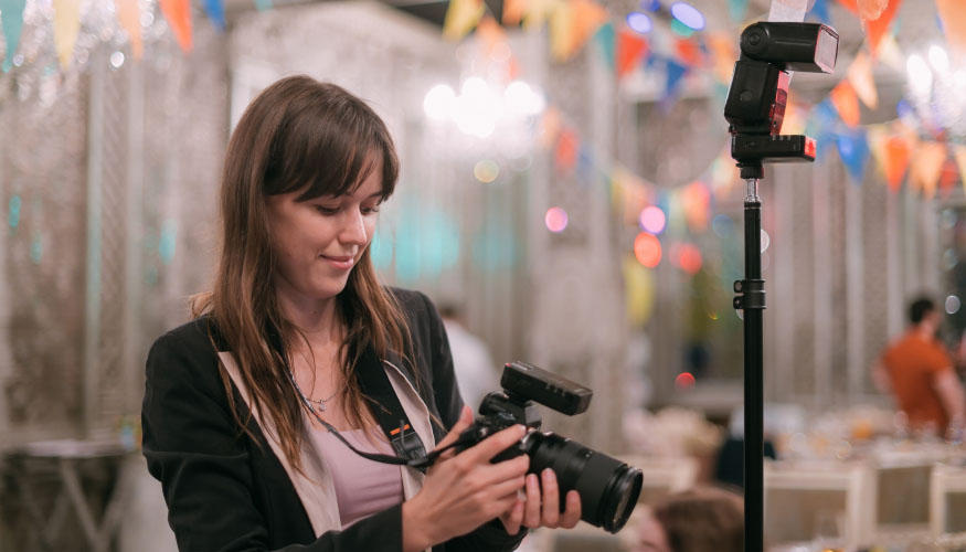 Fotografo Cumpleaños