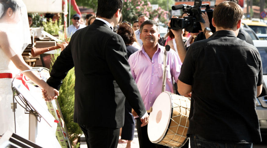 Davul Zurnacı Kiralama