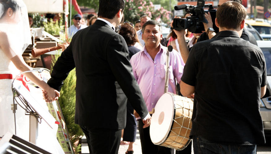 Davul Zurnacı Kiralama