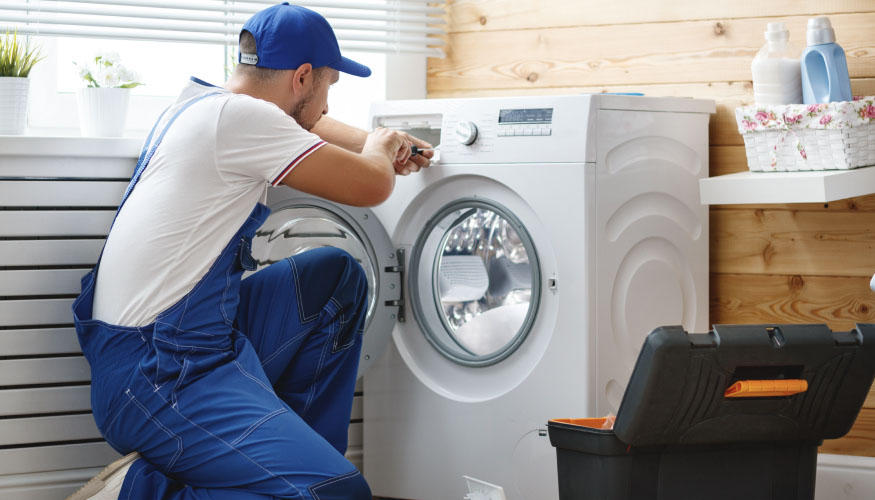 Reparații Mașini de Spălat