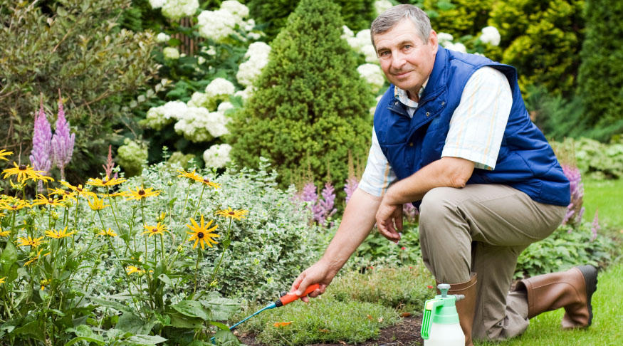 Gartenhilfe