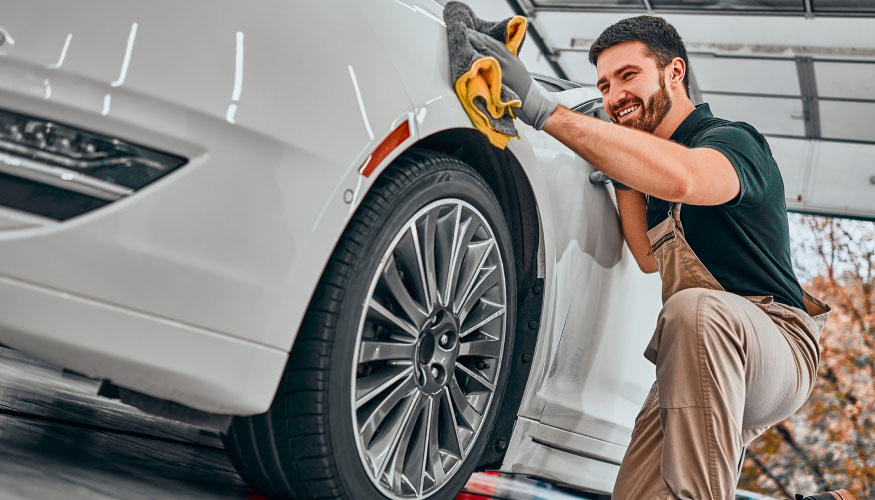 Araç Seramik Kaplama