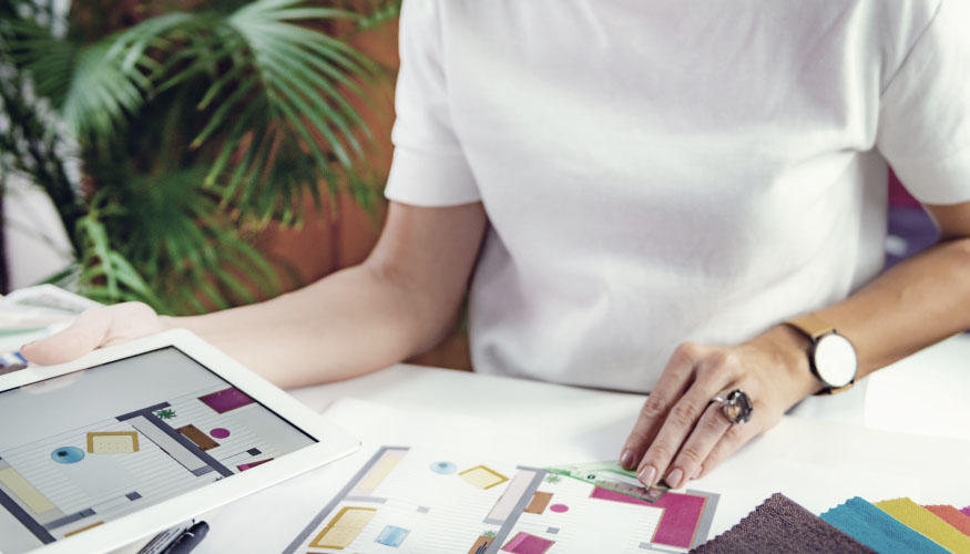 Diseñador de Interiores