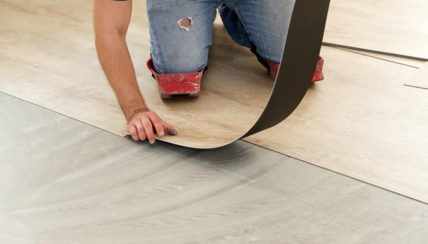Vinyl Flooring Fitters