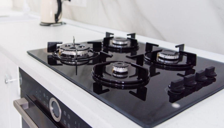 Gas Cooker Installation