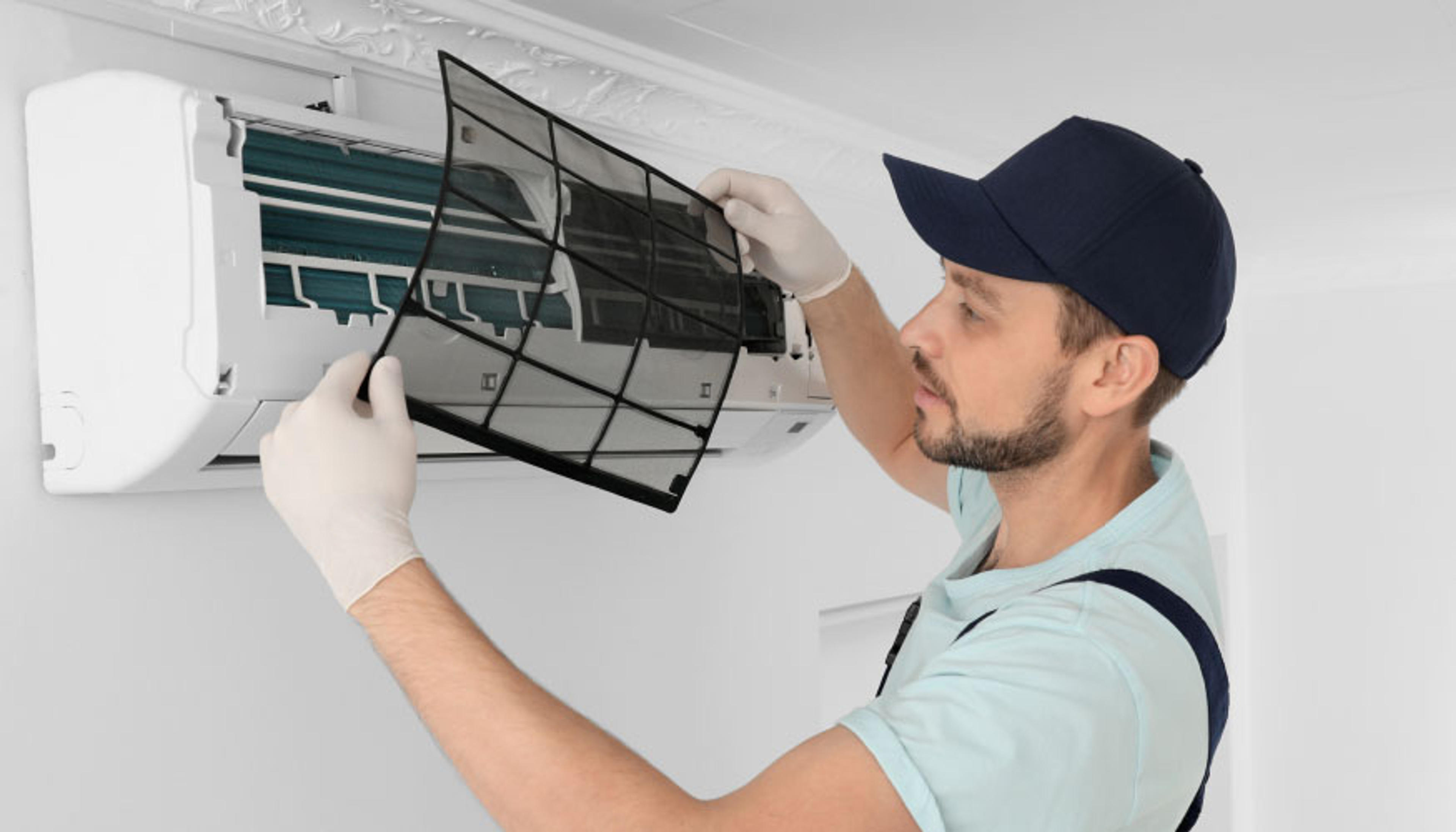 2135 Klima Temizleme Servisi hazır.