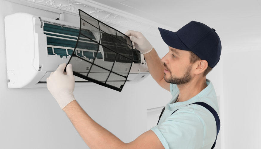 Air Conditioning Cleaning