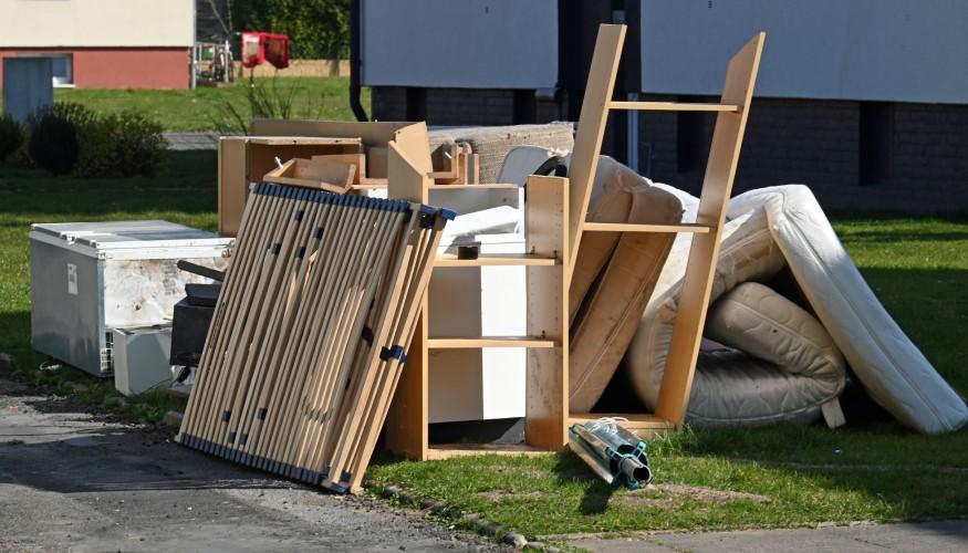 Ritiro Rifiuti Ingombranti