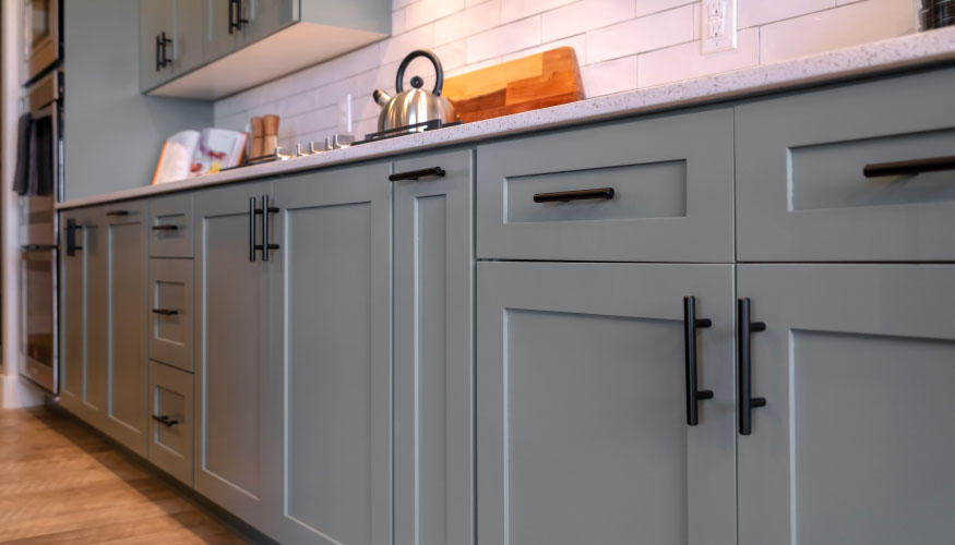 Mutfak Dolabı Kaplama