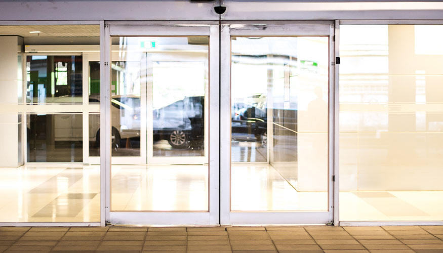 Otomatik Kapı Tamiri