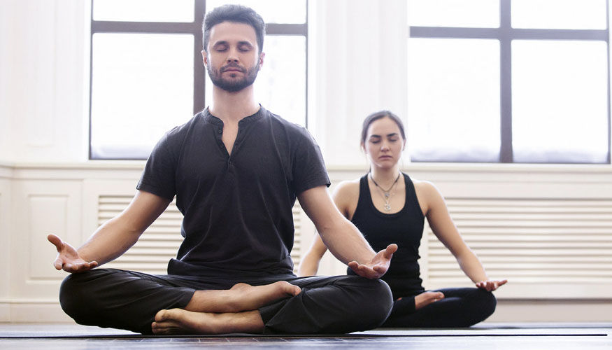 Yoga Kurs
