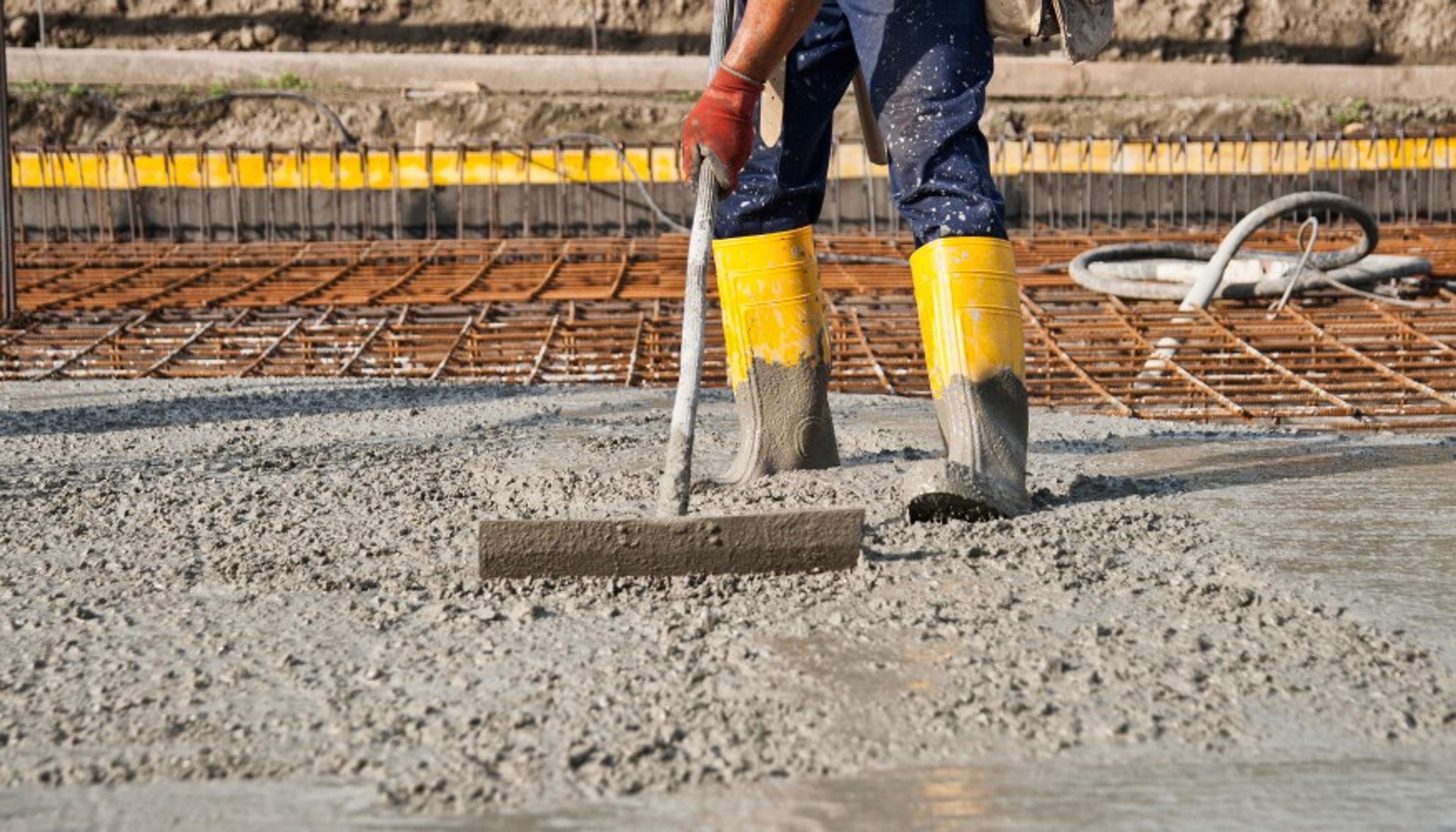 1787 Temel Beton Firması hazır.