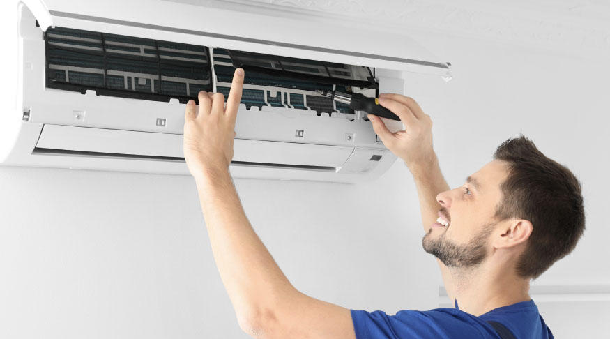 Igienizare Aer Conditionat