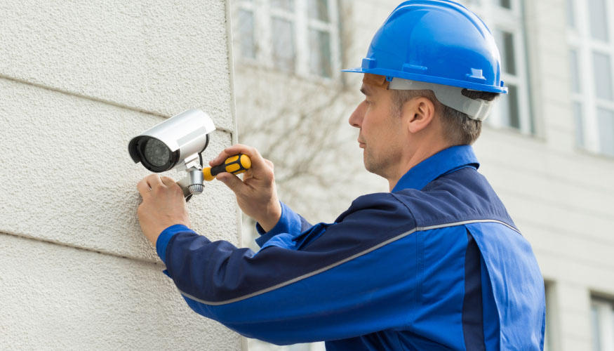 Montaj Sisteme Supraveghere Video