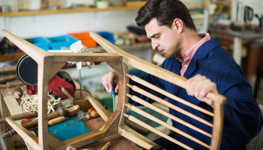 Reparación de Muebles