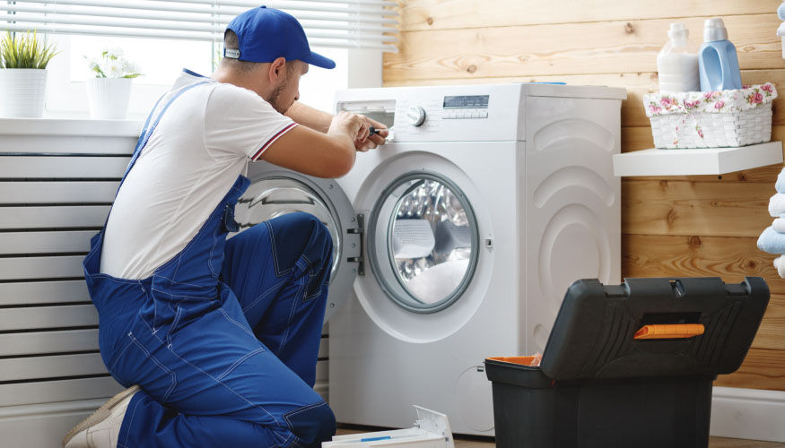 Çamaşır Makinesi Montajı