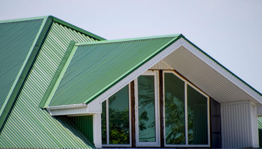 Vopsire Acoperis Tabla